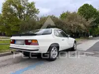 1986 Porsche 924