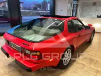 1986 Porsche 924