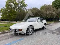 1986 Porsche 924