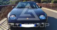 1986 Porsche 928