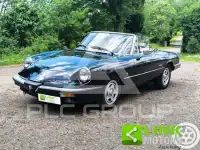 1986 Alfa Romeo Spider