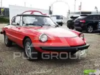 1986 Alfa Romeo Spider
