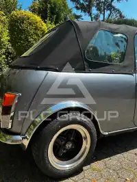 1986 Mini COOPER