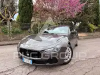 1986 Maserati GHIBLI