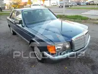 1986 Mercedes Benz S-Class