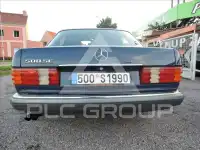 1986 Mercedes Benz S-Class