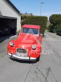 1986 Citroen 2 CV