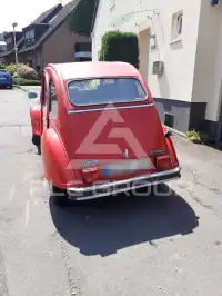 1986 Citroen 2 CV