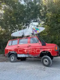 1986 Ford TRANSIT