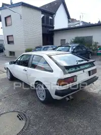 1986 Volkswagen Scirocco