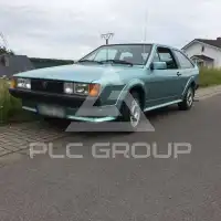 1986 Volkswagen Scirocco
