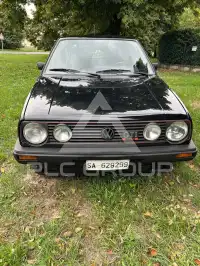 1986 Volkswagen GOLF