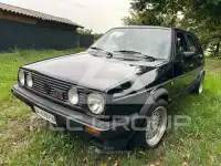 1986 Volkswagen GOLF