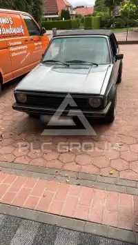1986 Volkswagen GOLF