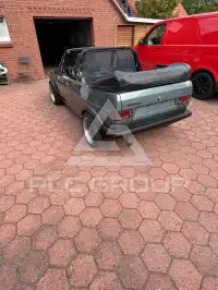 1986 Volkswagen GOLF