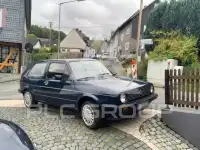1986 Volkswagen GOLF