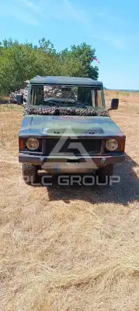 1986 Volkswagen Iltis