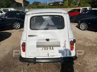 1986 Renault R 4