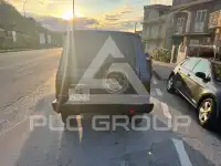 1987 Mitsubishi PAJARO