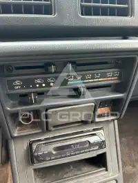 1987 Mitsubishi PAJARO