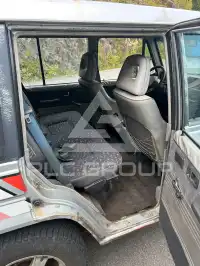 1987 Mitsubishi PAJARO