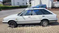 1987 Nissan Sunny