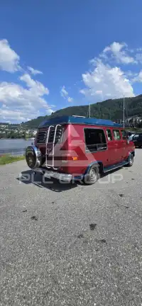 1987 Chevrolet Chevy Van