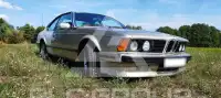 1987 BMW 6 Series