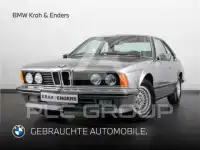 1987 BMW 6 Series