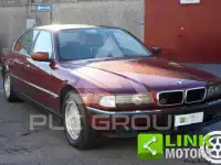 1987 BMW 7 Series