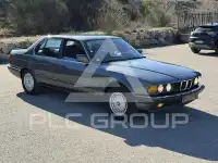 1987 BMW 7 Series