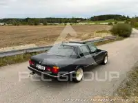 1987 BMW 7 Series