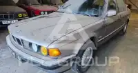 1987 BMW 7 Series