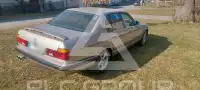 1987 BMW 7 Series