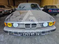 1987 BMW 7 Series
