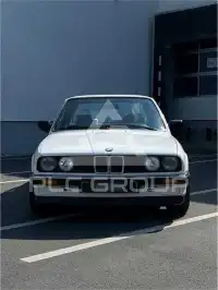 1987 BMW 330