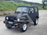 1987 Suzuki Caribbean