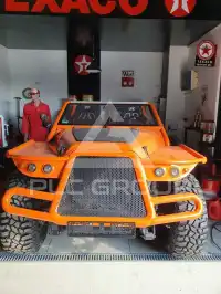 1987 Jeep WRANGLER