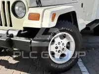 1987 Jeep WRANGLER