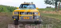 1987 Jeep COMANCHE