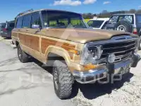 1987 Jeep WAGONEER
