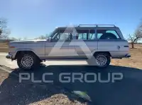 1987 Jeep WAGONEER