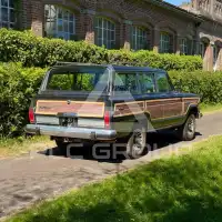 1987 Jeep WAGONEER