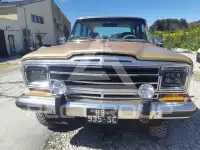1987 Jeep WAGONEER