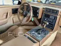 1987 Pontiac FIREBIRD