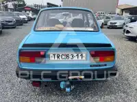 1987 Skoda 120