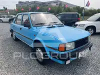 1987 Skoda 120
