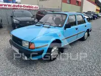 1987 Skoda 120