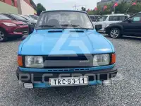 1987 Skoda 120