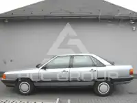 1987 Audi 100